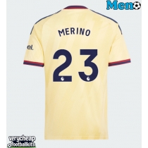 Arsenal Mikel Merino #23 Replica Third Shirt 2026-27 Short Sleeve